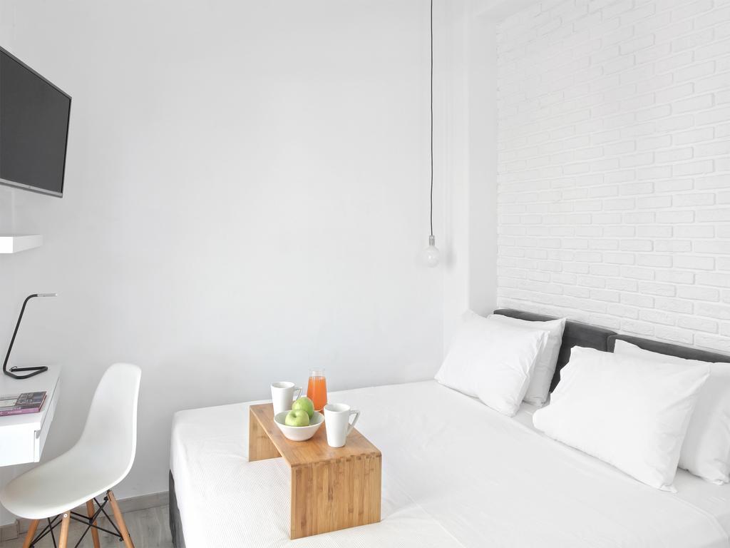 Апартаменти Athens View Loft - 05 Екстер'єр фото